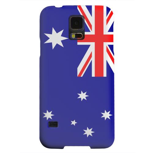 Geeks Designer Line (GDL) Samsung Galaxy S5 Matte Hard Back Cover - Australia Geeks Designer Line (GDL) Samsung Galaxy S5 Matte Hard Back Cover - Australia