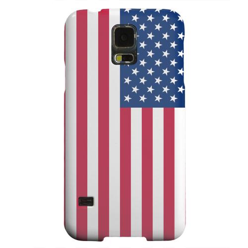 Geeks Designer Line (GDL) Samsung Galaxy S5 Matte Hard Back Cover - United States Geeks Designer Line (GDL) Samsung Galaxy S5 Matte Hard Back Cover - United States