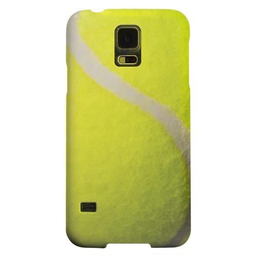 Geeks Designer Line (GDL) Samsung Galaxy S5 Matte Hard Back Cover - Tennis Ball Geeks Designer Line (GDL) Samsung Galaxy S5 Matte Hard Back Cover - Tennis Ball