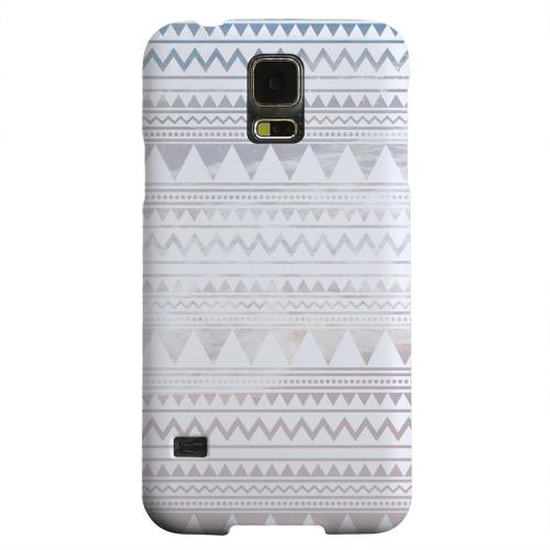 Geeks Designer Line (GDL) Samsung Galaxy S5 Matte Hard Back Cover - Beach Pattern