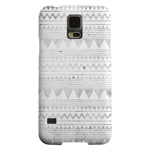 Geeks Designer Line (GDL) Samsung Galaxy S5 Matte Hard Back Cover - Grungy Triangles Geeks Designer Line (GDL) Samsung Galaxy S5 Matte Hard Back Cover - Grungy Triangles