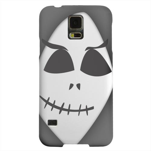 Geeks Designer Line (GDL) Samsung Galaxy S5 Matte Hard Back Cover - Grinning Grim Reaper Geeks Designer Line (GDL) Samsung Galaxy S5 Matte Hard Back Cover - Grinning Grim Reaper
