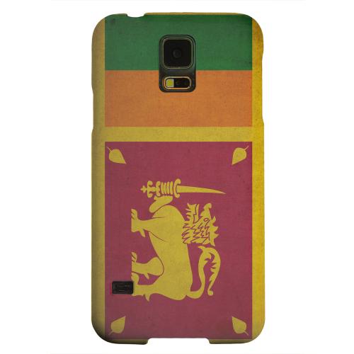 Geeks Designer Line (GDL) Samsung Galaxy S5 Matte Hard Back Cover - Grunge Sri Lanka Geeks Designer Line (GDL) Samsung Galaxy S5 Matte Hard Back Cover - Grunge Sri Lanka