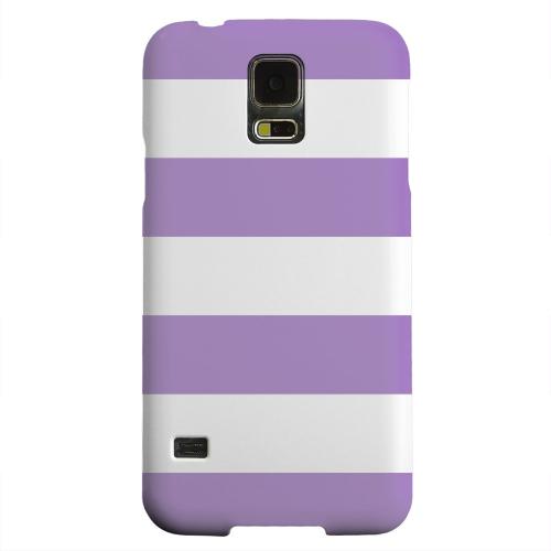 Geeks Designer Line (GDL) Samsung Galaxy S5 Matte Hard Back Cover - Big Purple Geeks Designer Line (GDL) Samsung Galaxy S5 Matte Hard Back Cover - Big Purple