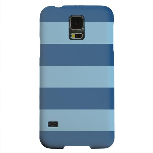 Geeks Designer Line (GDL) Samsung Galaxy S5 Matte Hard Back Cover - Monaco Blue/ Dusk Blue Geeks Designer Line (GDL) Samsung Galaxy S5 Matte Hard Back Cover - Monaco Blue/ Dusk Blue