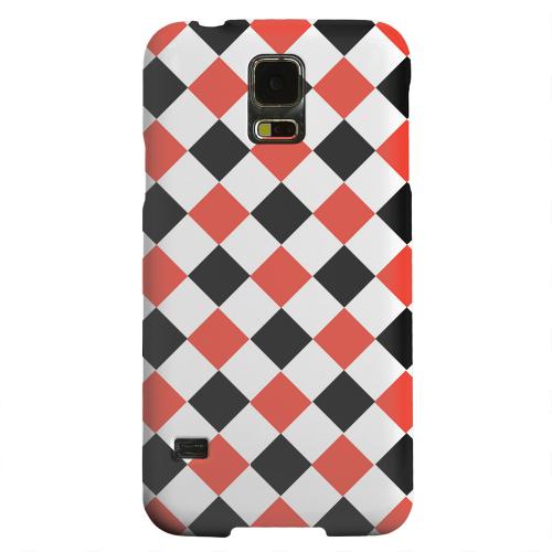 Geeks Designer Line (GDL) Samsung Galaxy S5 Matte Hard Back Cover - Charlatan Geeks Designer Line (GDL) Samsung Galaxy S5 Matte Hard Back Cover - Charlatan