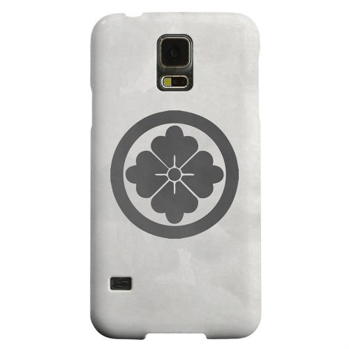 Geeks Designer Line (GDL) Samsung Galaxy S5 Matte Hard Back Cover - Hanabishi Kamon on Paper Geeks Designer Line (GDL) Samsung Galaxy S5 Matte Hard Back Cover - Hanabishi Kamon on Paper