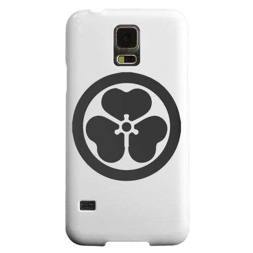 Geeks Designer Line (GDL) Samsung Galaxy S5 Matte Hard Back Cover - Katabami Kamon v.1 Geeks Designer Line (GDL) Samsung Galaxy S5 Matte Hard Back Cover - Katabami Kamon v.1