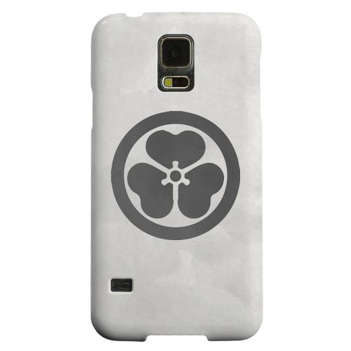 Geeks Designer Line (GDL) Samsung Galaxy S5 Matte Hard Back Cover - Katabami Kamon on Paper v.1 Geeks Designer Line (GDL) Samsung Galaxy S5 Matte Hard Back Cover - Katabami Kamon on Paper v.1