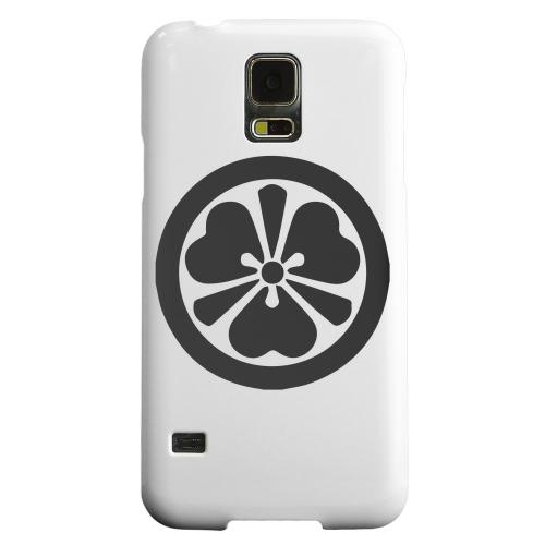 Geeks Designer Line (GDL) Samsung Galaxy S5 Matte Hard Back Cover - Katabami Kamon v.3 Geeks Designer Line (GDL) Samsung Galaxy S5 Matte Hard Back Cover - Katabami Kamon v.3