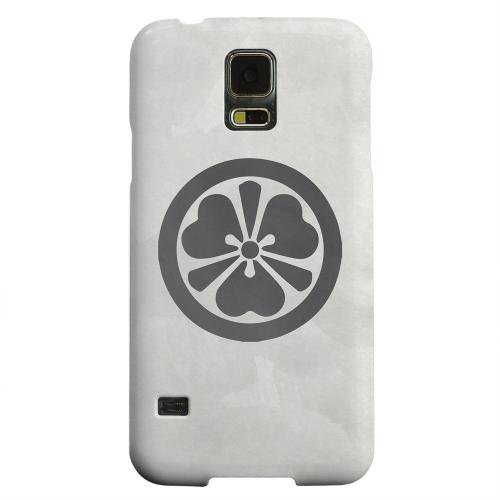 Geeks Designer Line (GDL) Samsung Galaxy S5 Matte Hard Back Cover - Katabami Kamon on Paper v.3 Geeks Designer Line (GDL) Samsung Galaxy S5 Matte Hard Back Cover - Katabami Kamon on Paper v.3