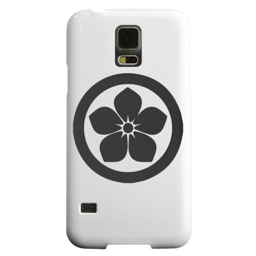 Geeks Designer Line (GDL) Samsung Galaxy S5 Matte Hard Back Cover - Kikyo Kamon v.2 Geeks Designer Line (GDL) Samsung Galaxy S5 Matte Hard Back Cover - Kikyo Kamon v.2