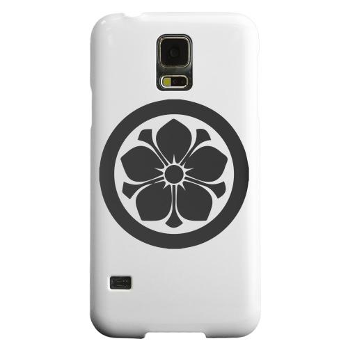 Geeks Designer Line (GDL) Samsung Galaxy S5 Matte Hard Back Cover - Kikyo Kamon v.3 Geeks Designer Line (GDL) Samsung Galaxy S5 Matte Hard Back Cover - Kikyo Kamon v.3