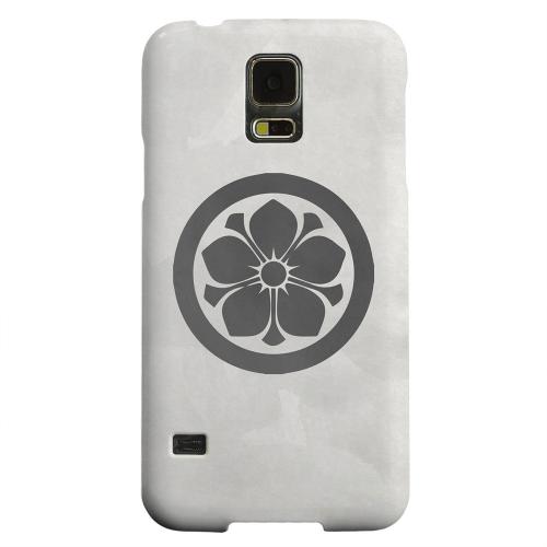 Geeks Designer Line (GDL) Samsung Galaxy S5 Matte Hard Back Cover - Kikyo Kamon on Paper v.3 Geeks Designer Line (GDL) Samsung Galaxy S5 Matte Hard Back Cover - Kikyo Kamon on Paper v.3