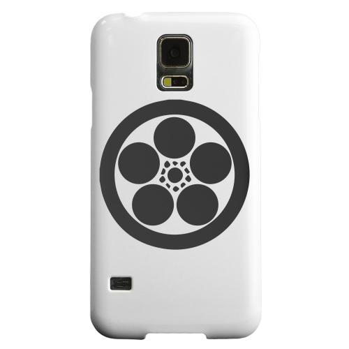 Geeks Designer Line (GDL) Samsung Galaxy S5 Matte Hard Back Cover - Umebachi Kamon v.1 Geeks Designer Line (GDL) Samsung Galaxy S5 Matte Hard Back Cover - Umebachi Kamon v.1