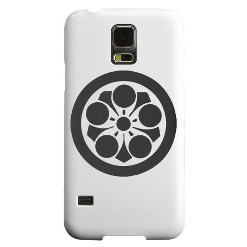Geeks Designer Line (GDL) Samsung Galaxy S5 Matte Hard Back Cover - Umebachi Kamon v.2 Geeks Designer Line (GDL) Samsung Galaxy S5 Matte Hard Back Cover - Umebachi Kamon v.2