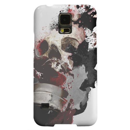Geeks Designer Line (GDL) Samsung Galaxy S5 Matte Hard Back Cover - The Addict Geeks Designer Line (GDL) Samsung Galaxy S5 Matte Hard Back Cover - The Addict