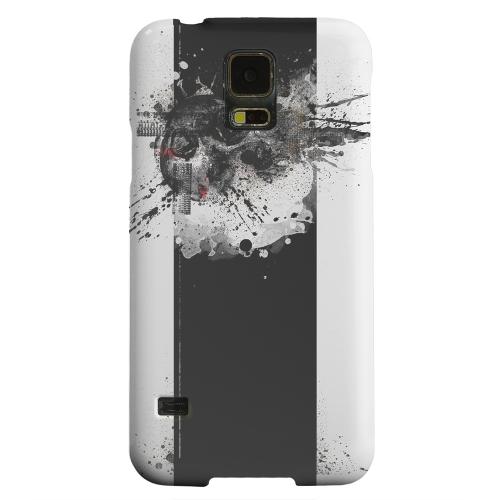 Geeks Designer Line (GDL) Samsung Galaxy S5 Matte Hard Back Cover - The Plague Geeks Designer Line (GDL) Samsung Galaxy S5 Matte Hard Back Cover - The Plague