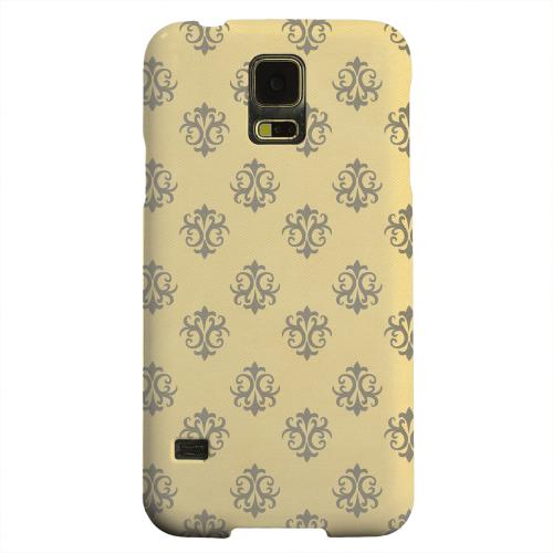 Geeks Designer Line (GDL) Samsung Galaxy S5 Matte Hard Back Cover - Ornamental Lemon Zest Geeks Designer Line (GDL) Samsung Galaxy S5 Matte Hard Back Cover - Ornamental Lemon Zest