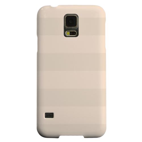 Geeks Designer Line (GDL) Samsung Galaxy S5 Matte Hard Back Cover - Stripes Linen Geeks Designer Line (GDL) Samsung Galaxy S5 Matte Hard Back Cover - Stripes Linen
