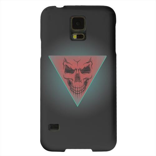 Geeks Designer Line (GDL) Samsung Galaxy S5 Matte Hard Back Cover - Dead Triangle Geeks Designer Line (GDL) Samsung Galaxy S5 Matte Hard Back Cover - Dead Triangle