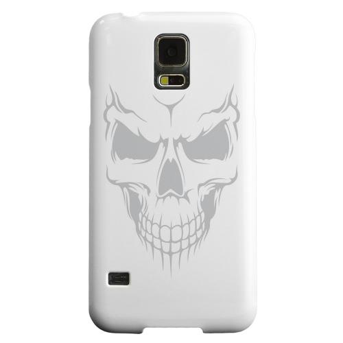 Geeks Designer Line (GDL) Samsung Galaxy S5 Matte Hard Back Cover - Evil Dead Mesh on White Geeks Designer Line (GDL) Samsung Galaxy S5 Matte Hard Back Cover - Evil Dead Mesh on White
