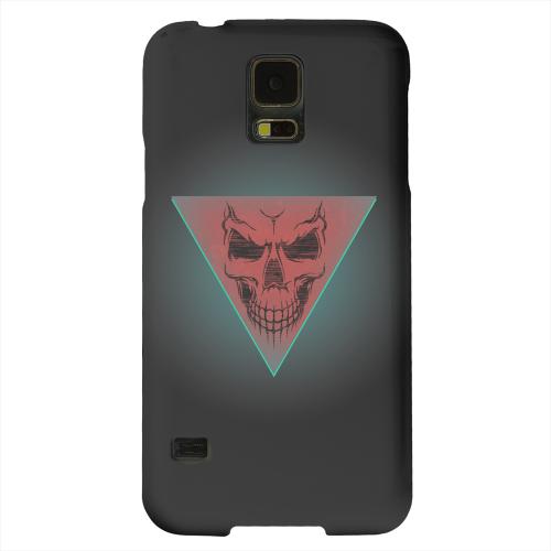 Geeks Designer Line (GDL) Samsung Galaxy S5 Matte Hard Back Cover - Dead Triangle Geeks Designer Line (GDL) Samsung Galaxy S5 Matte Hard Back Cover - Dead Triangle
