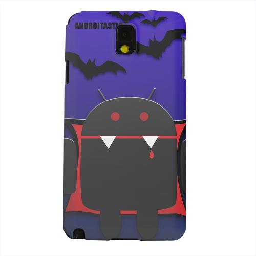 Geeks Designer Line (GDL) Samsung Galaxy Note 3 Matte Hard Back Cover - Count Droidula Geeks Designer Line (GDL) Samsung Galaxy Note 3 Matte Hard Back Cover - Count Droidula