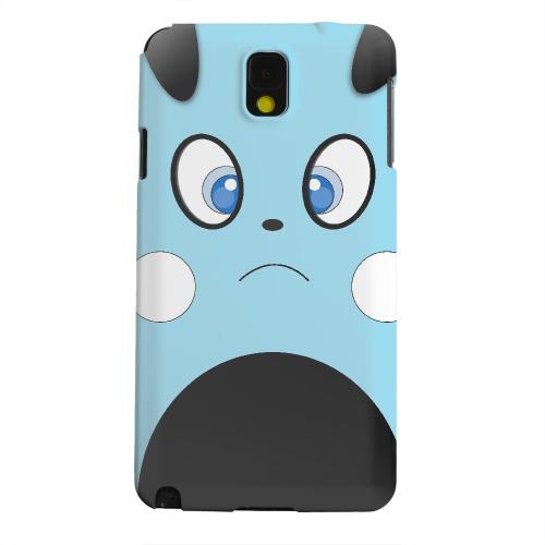 Geeks Designer Line (GDL) Samsung Galaxy Note 3 Matte Hard Back Cover - Puppichu Geeks Designer Line (GDL) Samsung Galaxy Note 3 Matte Hard Back Cover - Puppichu