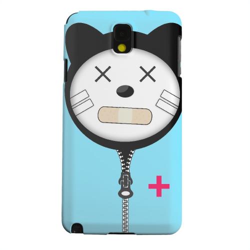 Geeks Designer Line (GDL) Samsung Galaxy Note 3 Matte Hard Back Cover - Calamikitty Geeks Designer Line (GDL) Samsung Galaxy Note 3 Matte Hard Back Cover - Calamikitty