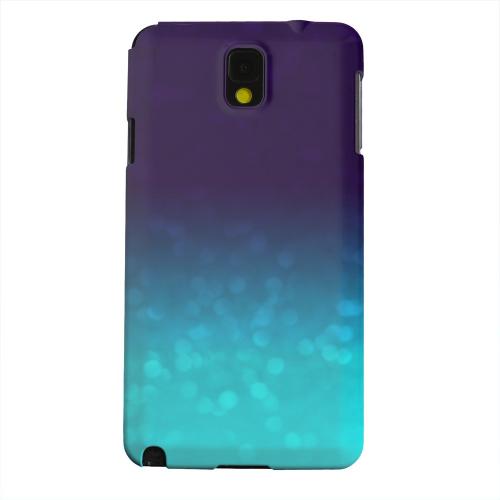 Geeks Designer Line (GDL) Samsung Galaxy Note 3 Matte Hard Back Cover - Sparkling Sea Geeks Designer Line (GDL) Samsung Galaxy Note 3 Matte Hard Back Cover - Sparkling Sea
