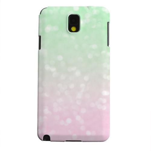 Geeks Designer Line (GDL) Samsung Galaxy Note 3 Matte Hard Back Cover - Pastel Stop 'n Go Geeks Designer Line (GDL) Samsung Galaxy Note 3 Matte Hard Back Cover - Pastel Stop 'n Go