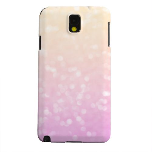 Geeks Designer Line (GDL) Samsung Galaxy Note 3 Matte Hard Back Cover - Sorbet Geeks Designer Line (GDL) Samsung Galaxy Note 3 Matte Hard Back Cover - Sorbet