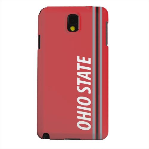 Geeks Designer Line (GDL) Samsung Galaxy Note 3 Matte Hard Back Cover - Ohio State Geeks Designer Line (GDL) Samsung Galaxy Note 3 Matte Hard Back Cover - Ohio State