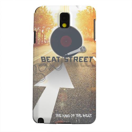 Geeks Designer Line (GDL) Samsung Galaxy Note 3 Matte Hard Back Cover - Beatstreet Geeks Designer Line (GDL) Samsung Galaxy Note 3 Matte Hard Back Cover - Beatstreet