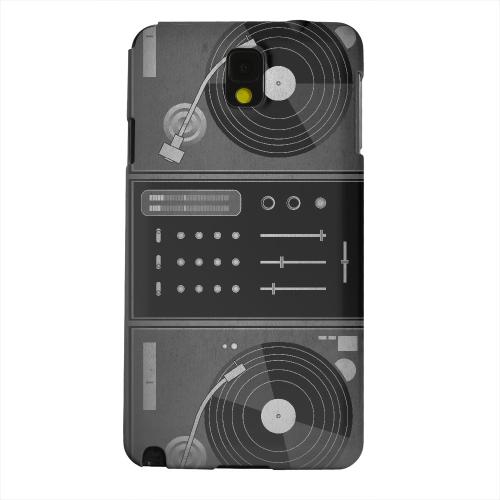 Geeks Designer Line (GDL) Samsung Galaxy Note 3 Matte Hard Back Cover - Turntabliss Geeks Designer Line (GDL) Samsung Galaxy Note 3 Matte Hard Back Cover - Turntabliss