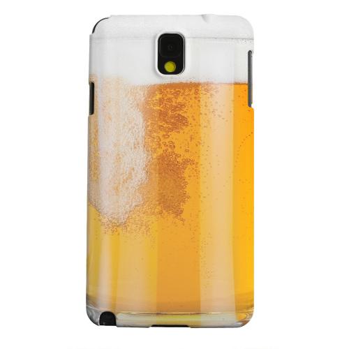 Geeks Designer Line (GDL) Samsung Galaxy Note 3 Matte Hard Back Cover - Beer Mug Geeks Designer Line (GDL) Samsung Galaxy Note 3 Matte Hard Back Cover - Beer Mug