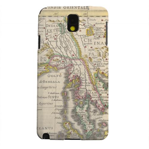 Geeks Designer Line (GDL) Samsung Galaxy Note 3 Matte Hard Back Cover - Indie Orientale Geeks Designer Line (GDL) Samsung Galaxy Note 3 Matte Hard Back Cover - Indie Orientale