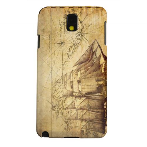 Geeks Designer Line (GDL) Samsung Galaxy Note 3 Matte Hard Back Cover - British Sea Power Geeks Designer Line (GDL) Samsung Galaxy Note 3 Matte Hard Back Cover - British Sea Power