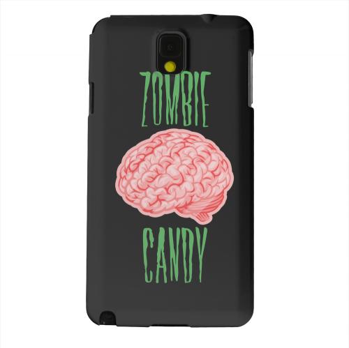 Geeks Designer Line (GDL) Samsung Galaxy Note 3 Matte Hard Back Cover - Zombie Candy Geeks Designer Line (GDL) Samsung Galaxy Note 3 Matte Hard Back Cover - Zombie Candy