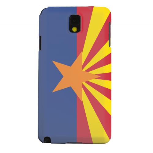 Geeks Designer Line (GDL) Samsung Galaxy Note 3 Matte Hard Back Cover - Arizona Geeks Designer Line (GDL) Samsung Galaxy Note 3 Matte Hard Back Cover - Arizona