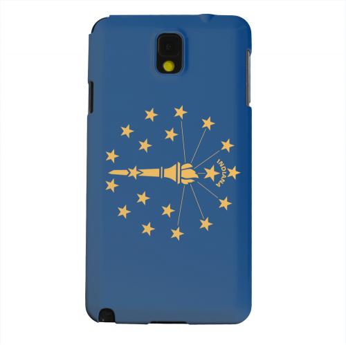 Geeks Designer Line (GDL) Samsung Galaxy Note 3 Matte Hard Back Cover - Indiana Geeks Designer Line (GDL) Samsung Galaxy Note 3 Matte Hard Back Cover - Indiana