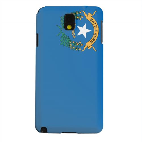 Geeks Designer Line (GDL) Samsung Galaxy Note 3 Matte Hard Back Cover - Nevada Geeks Designer Line (GDL) Samsung Galaxy Note 3 Matte Hard Back Cover - Nevada