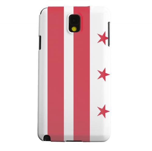 Geeks Designer Line (GDL) Samsung Galaxy Note 3 Matte Hard Back Cover - Washington, D.C. Geeks Designer Line (GDL) Samsung Galaxy Note 3 Matte Hard Back Cover - Washington, D.C.