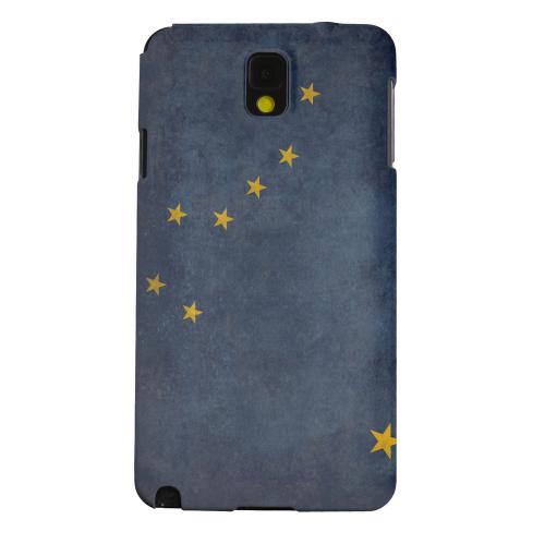 Geeks Designer Line (GDL) Samsung Galaxy Note 3 Matte Hard Back Cover - Grunge Alaska Geeks Designer Line (GDL) Samsung Galaxy Note 3 Matte Hard Back Cover - Grunge Alaska