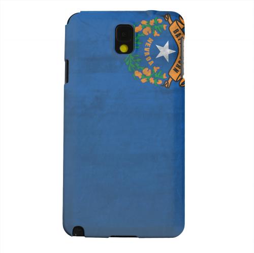 Geeks Designer Line (GDL) Samsung Galaxy Note 3 Matte Hard Back Cover - Grunge Nevada Geeks Designer Line (GDL) Samsung Galaxy Note 3 Matte Hard Back Cover - Grunge Nevada