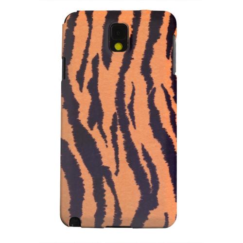Geeks Designer Line (GDL) Samsung Galaxy Note 3 Matte Hard Back Cover - Tiger Print Geeks Designer Line (GDL) Samsung Galaxy Note 3 Matte Hard Back Cover - Tiger Print