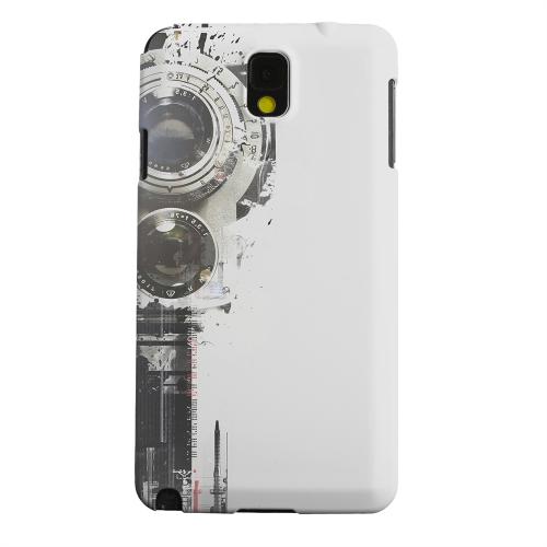 Geeks Designer Line (GDL) Samsung Galaxy Note 3 Matte Hard Back Cover - The Tower Geeks Designer Line (GDL) Samsung Galaxy Note 3 Matte Hard Back Cover - The Tower