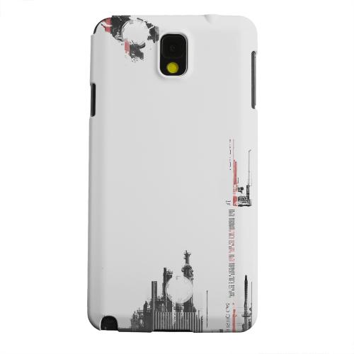 Geeks Designer Line (GDL) Samsung Galaxy Note 3 Matte Hard Back Cover - Factory B Geeks Designer Line (GDL) Samsung Galaxy Note 3 Matte Hard Back Cover - Factory B