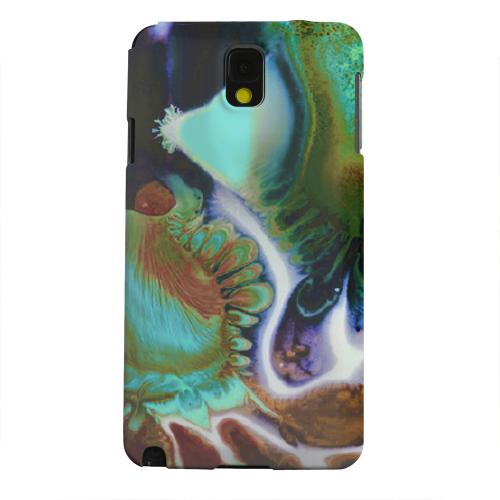 Geeks Designer Line (GDL) Samsung Galaxy Note 3 Matte Hard Back Cover - Shades of Eunmi Geeks Designer Line (GDL) Samsung Galaxy Note 3 Matte Hard Back Cover - Shades of Eunmi